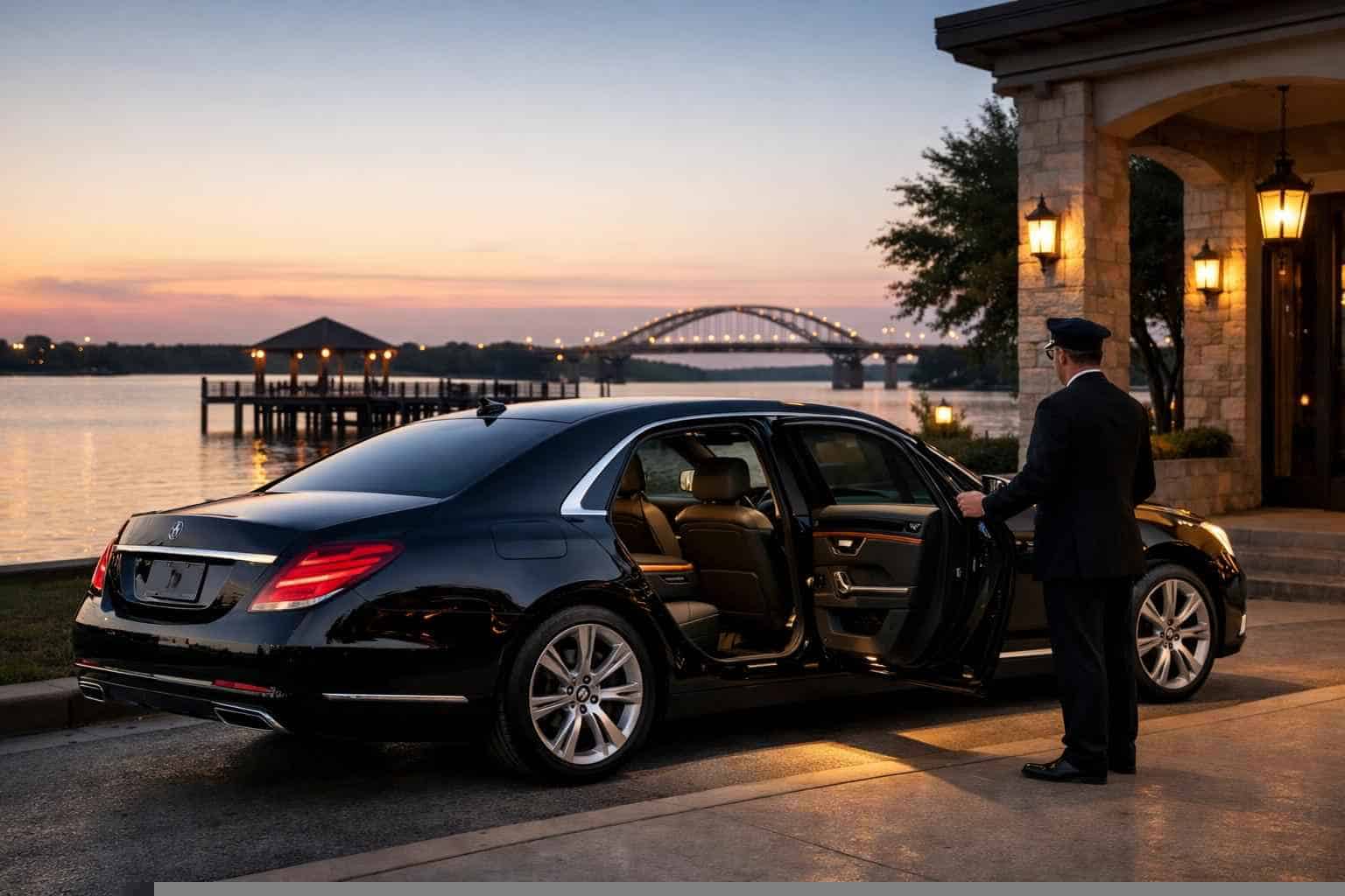 Chauffeur Service Rowlett TX