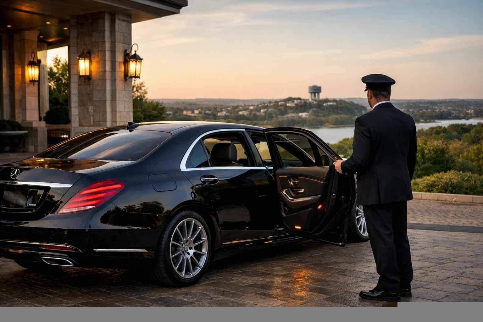 Chauffeur Transportation Service Cedar Hill TX