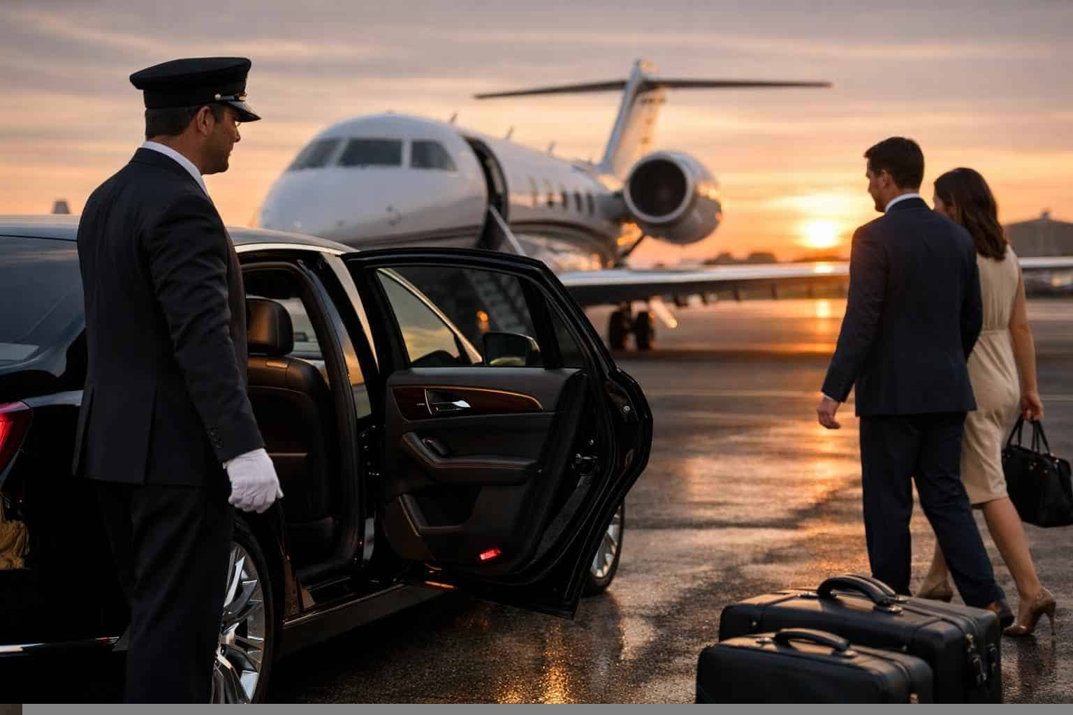 Chauffeur Transportation Service Lancaster TX