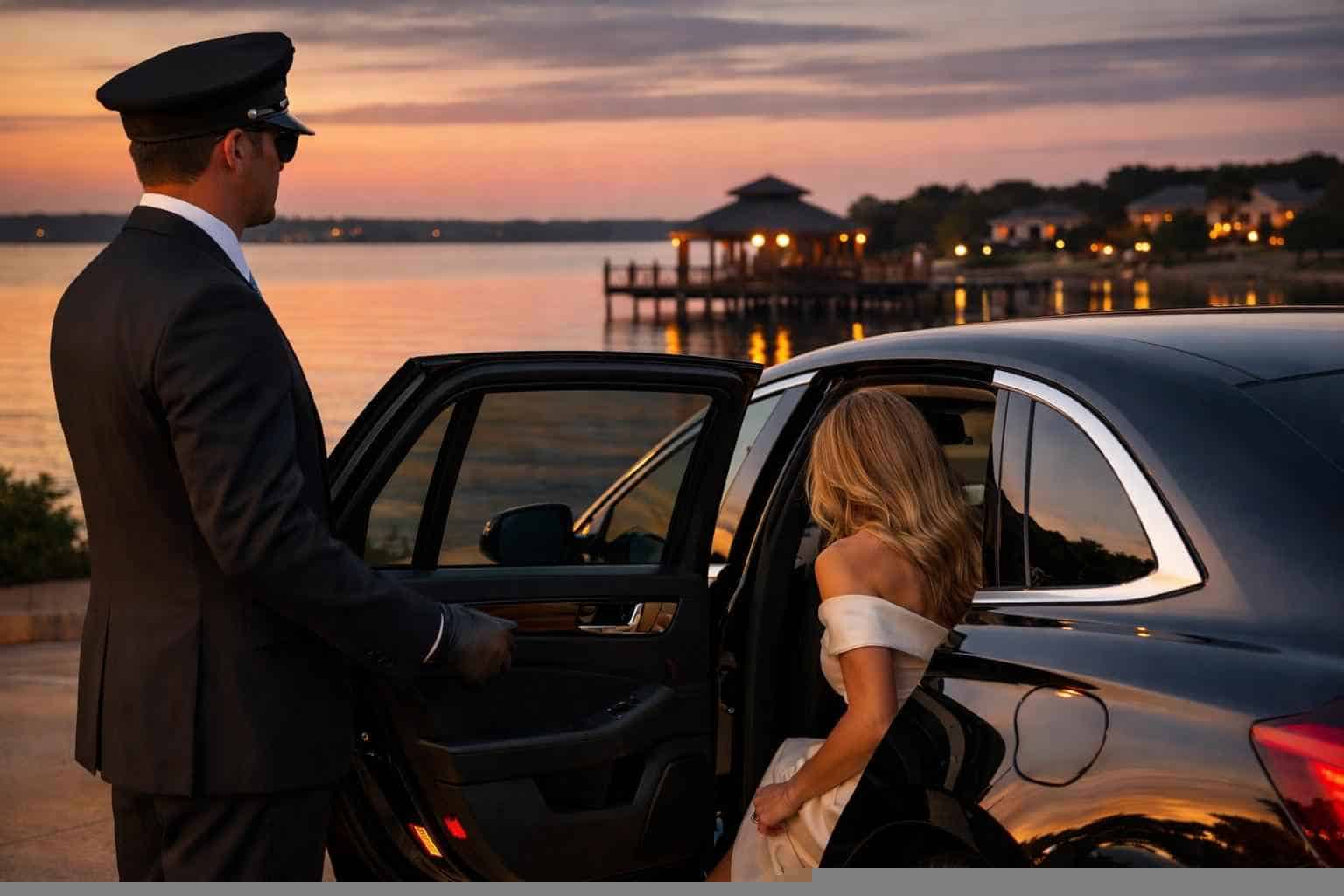 Chauffeur Transportation Service Little Elm TX