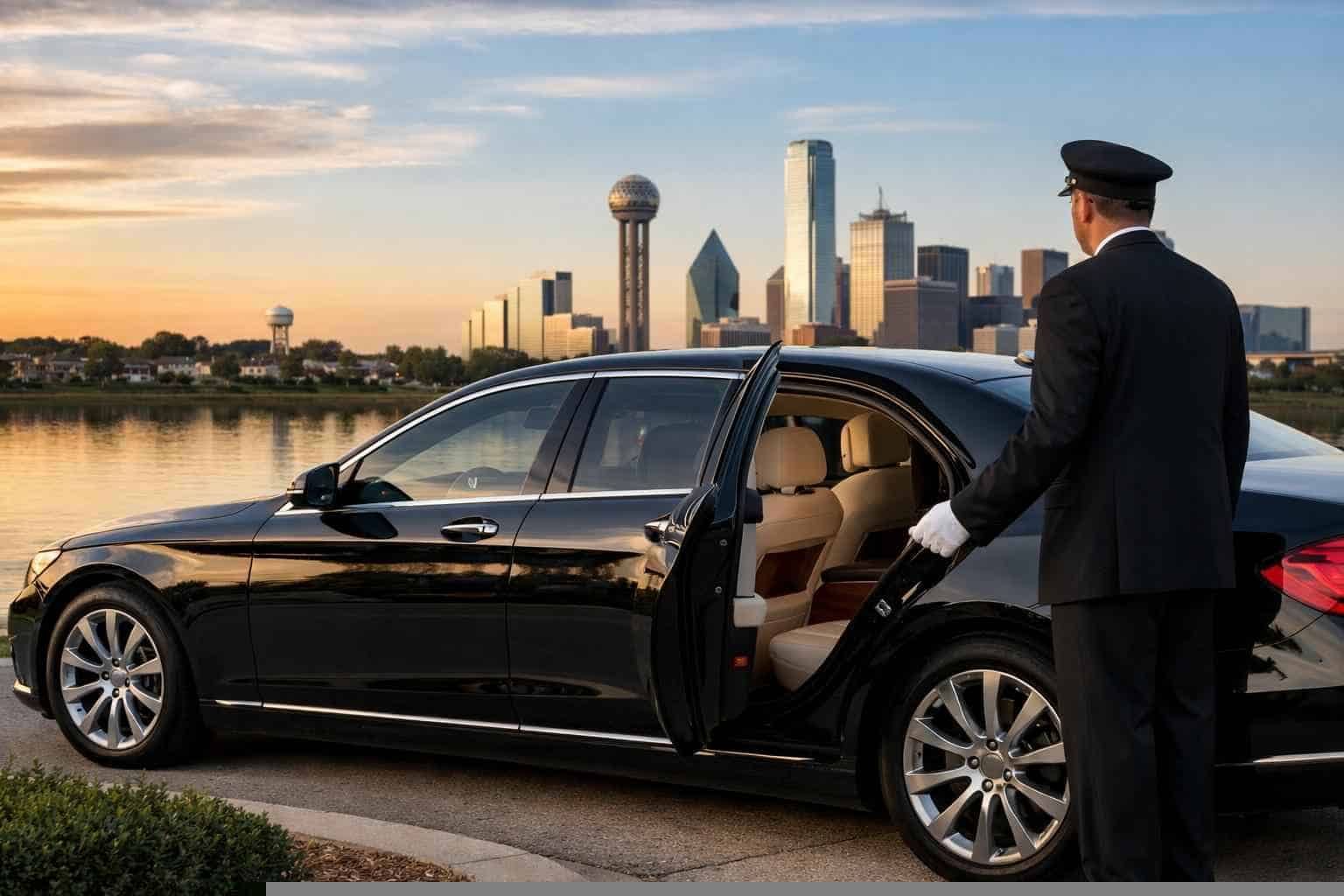 Chauffeur Transportation Service Rowlett TX