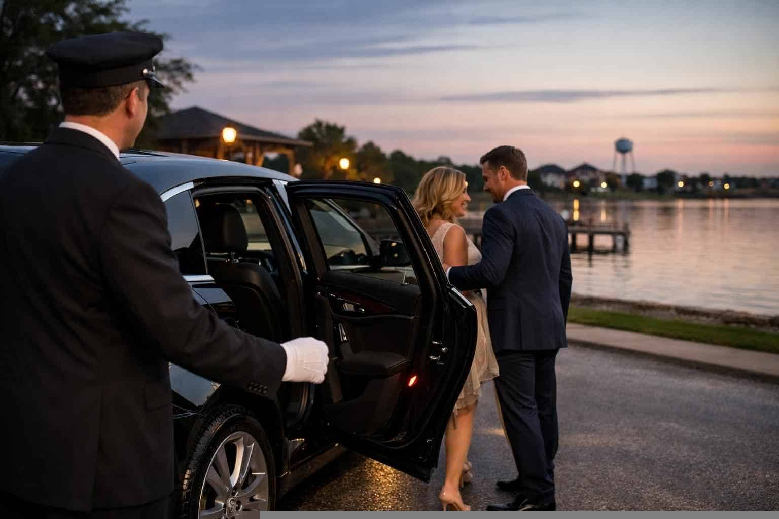 Chauffeur Transportation Service Wylie TX