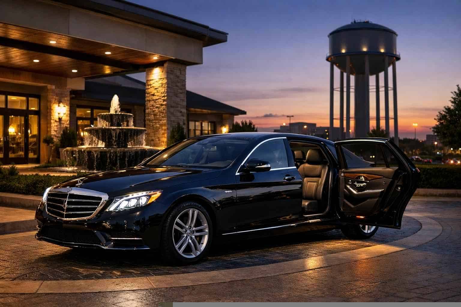 DeSoto Texas Black Car Service