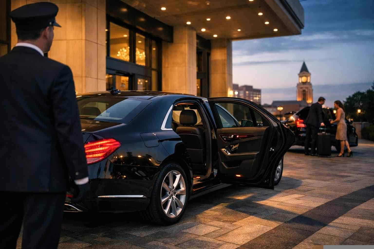 DeSoto Texas Chauffeur Service