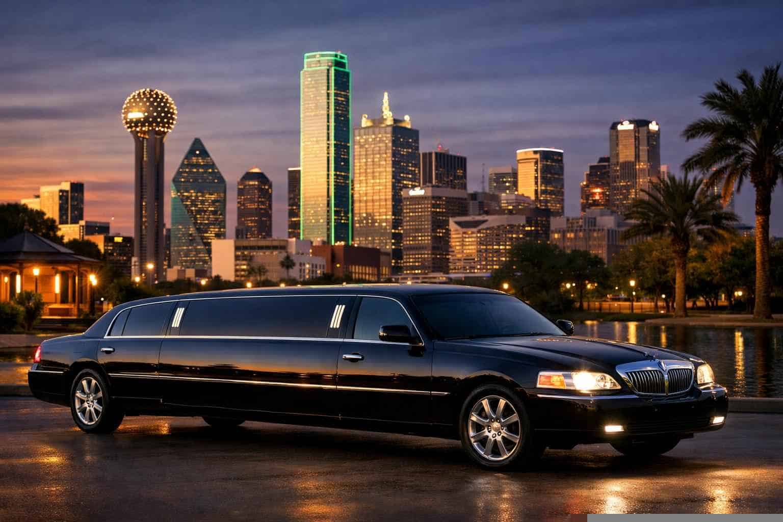 Duncanville Texas Limousine Service