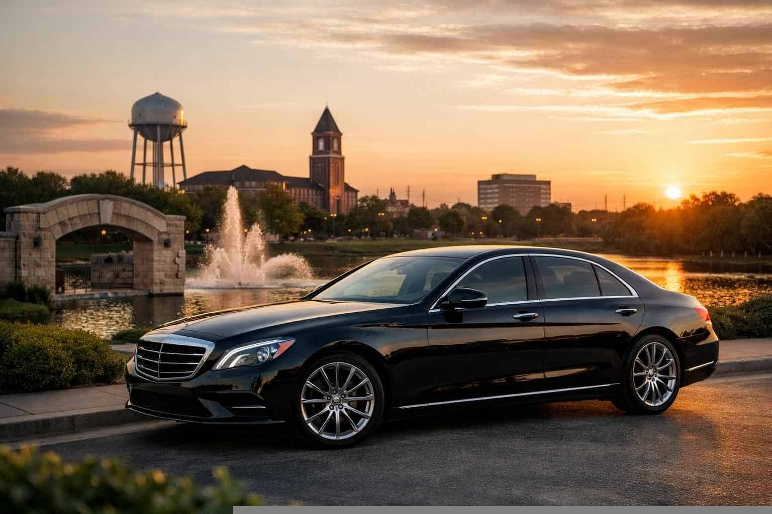 Duncanville Texas Sedan Service