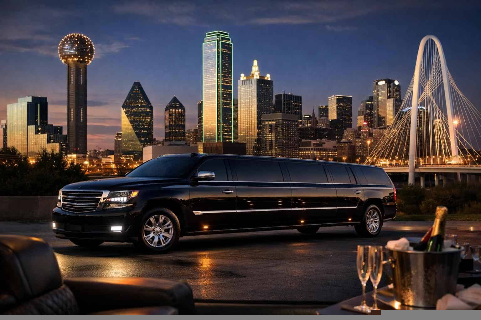 Duncanville Texas SUV Limousine Rental