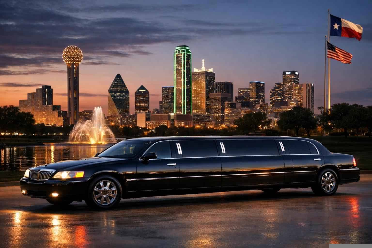 Garland Texas Limousine Service