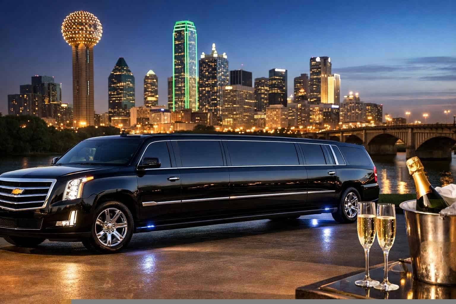 Garland Texas SUV Limousine Rental