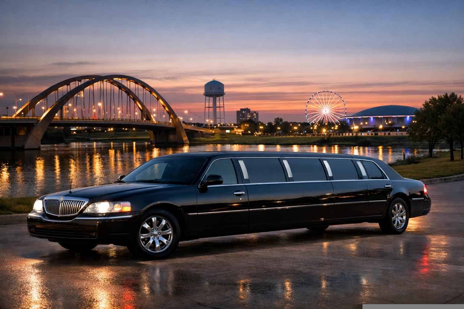 Grand Prairie Texas Limousine Service