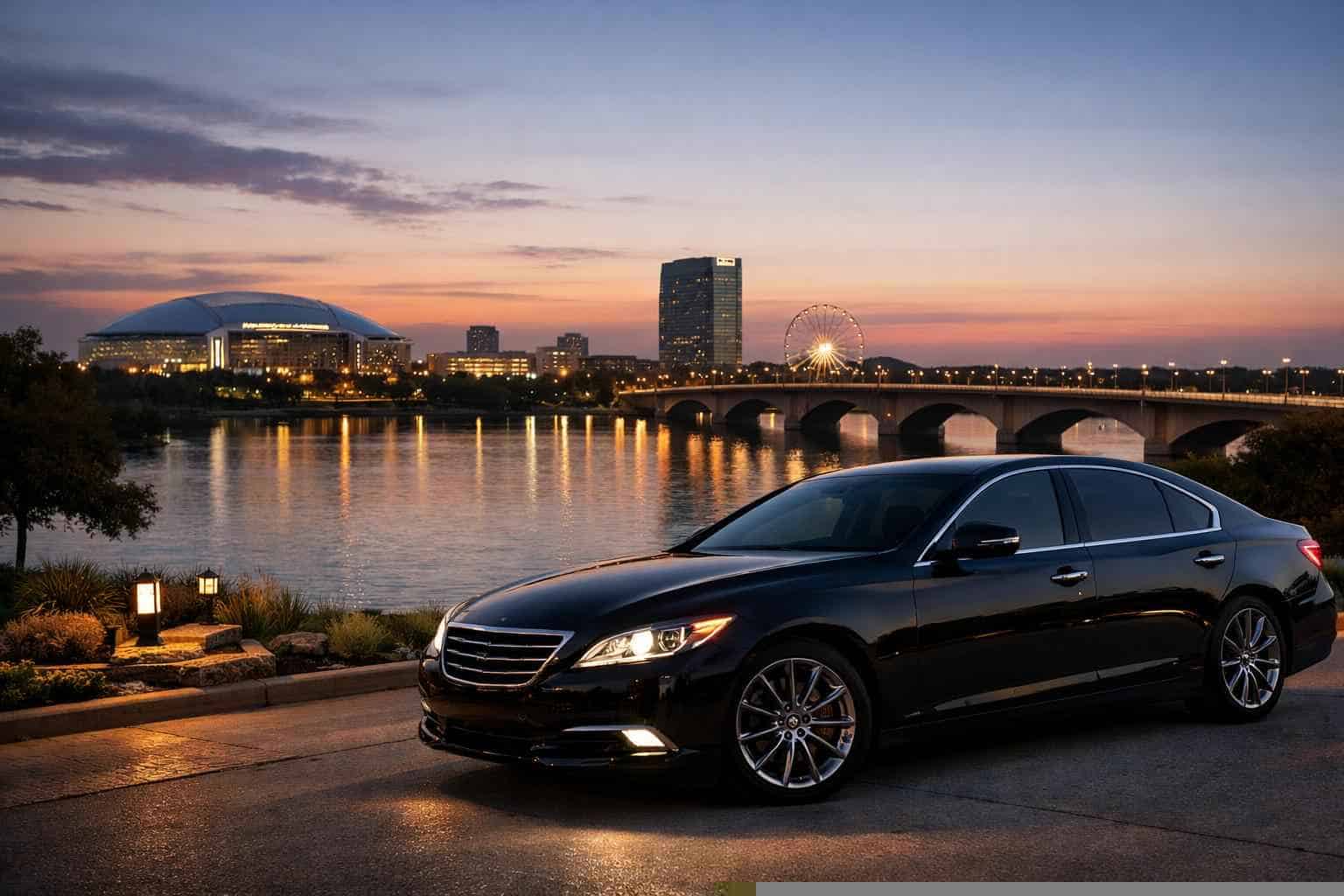 Grand Prairie Texas Sedan Service