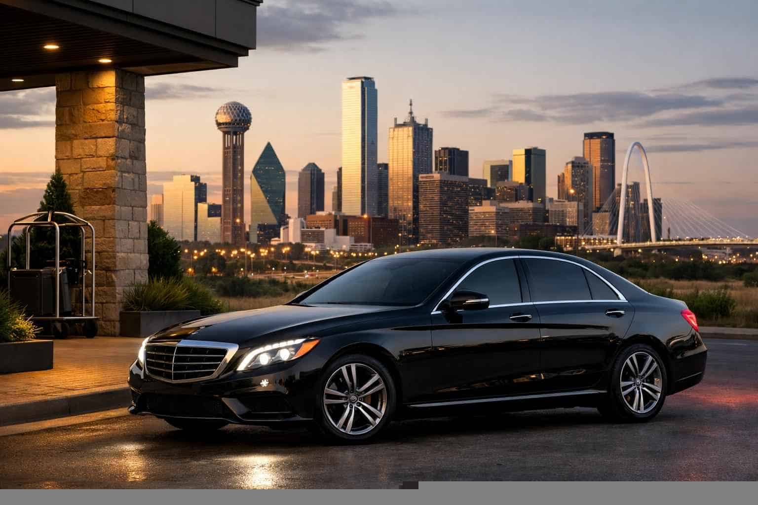 Lancaster Texas Sedan Service