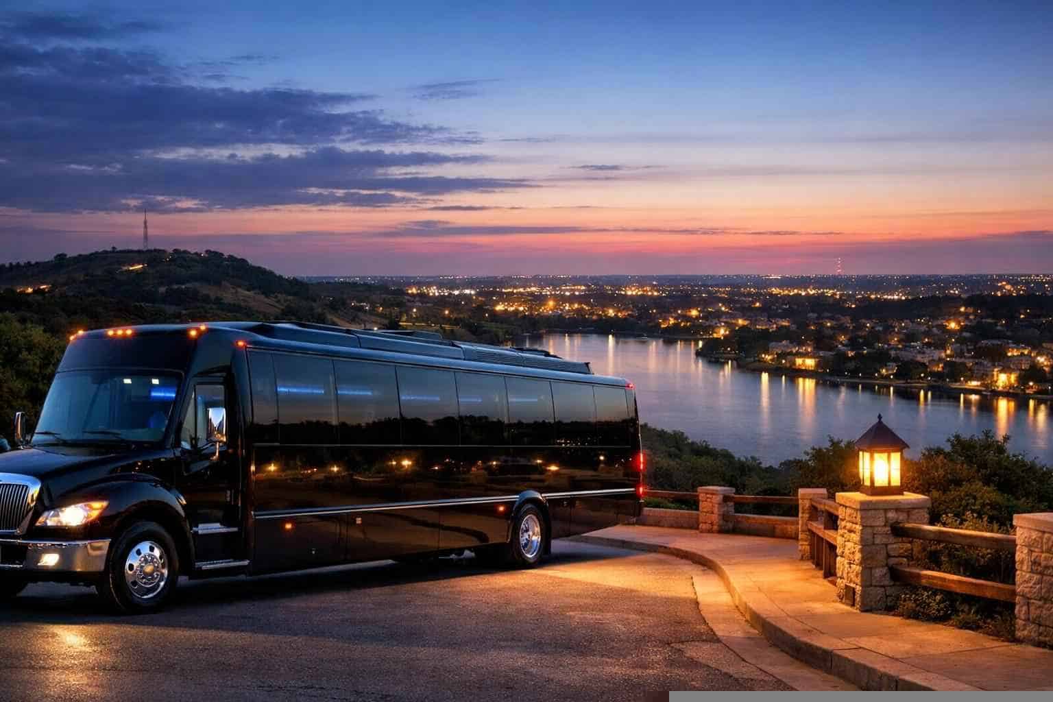 Limo Buses in Cedar Hill Texas