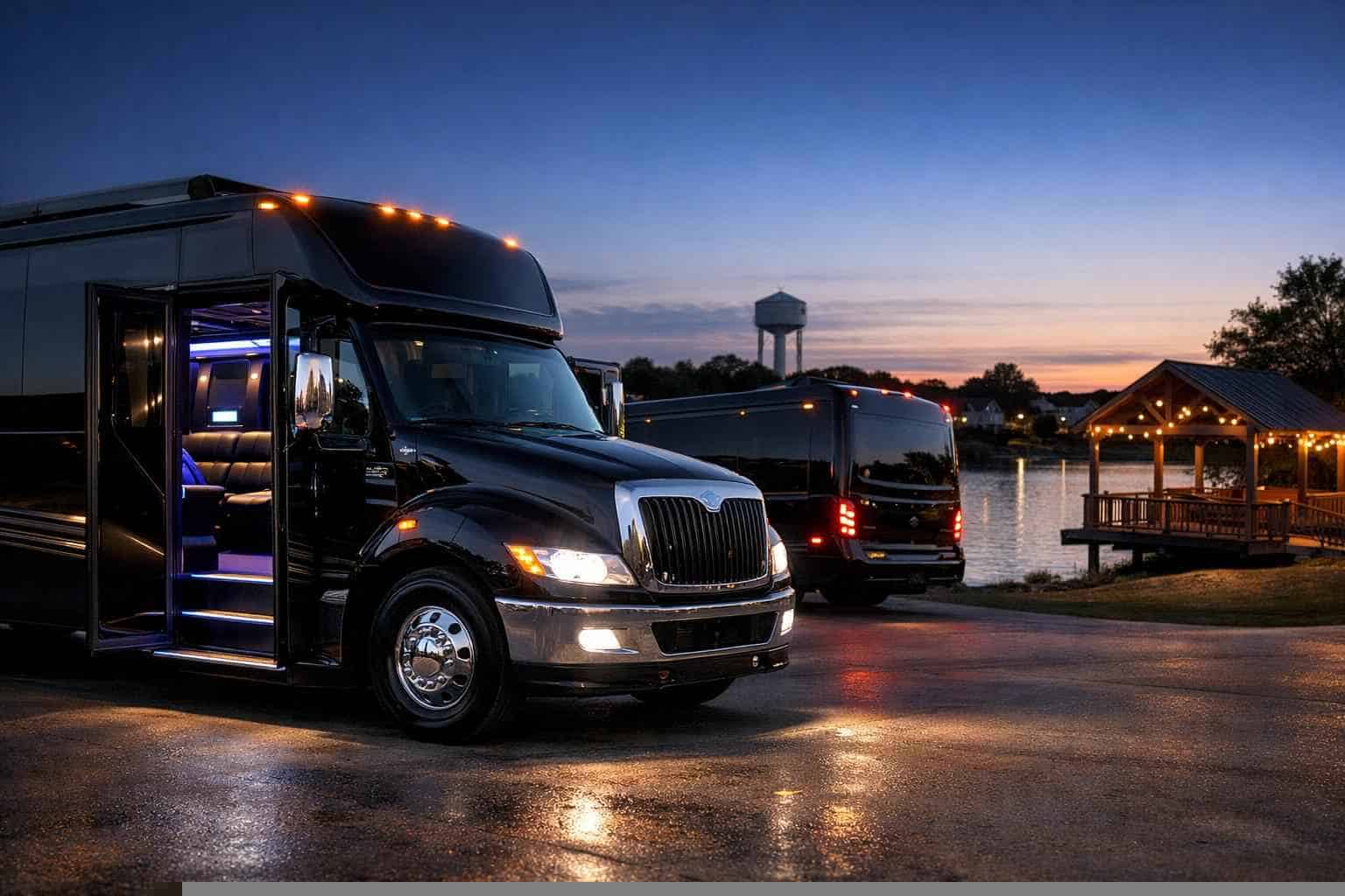 Limo Buses In Wylie Texas