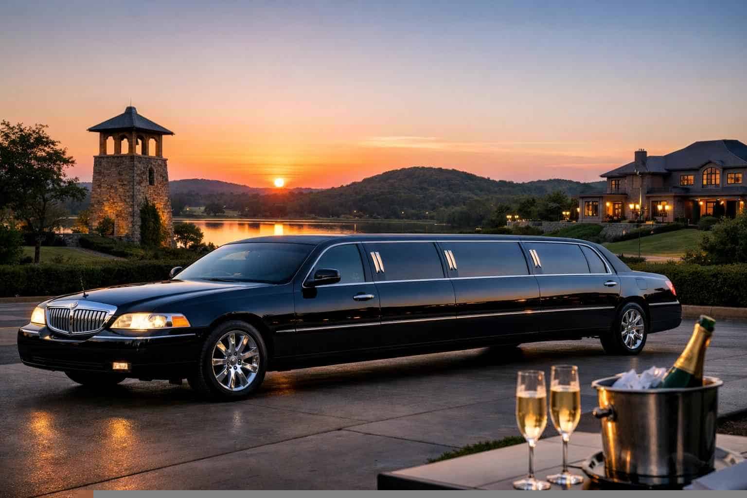 Limousine Service Cedar Hill TX