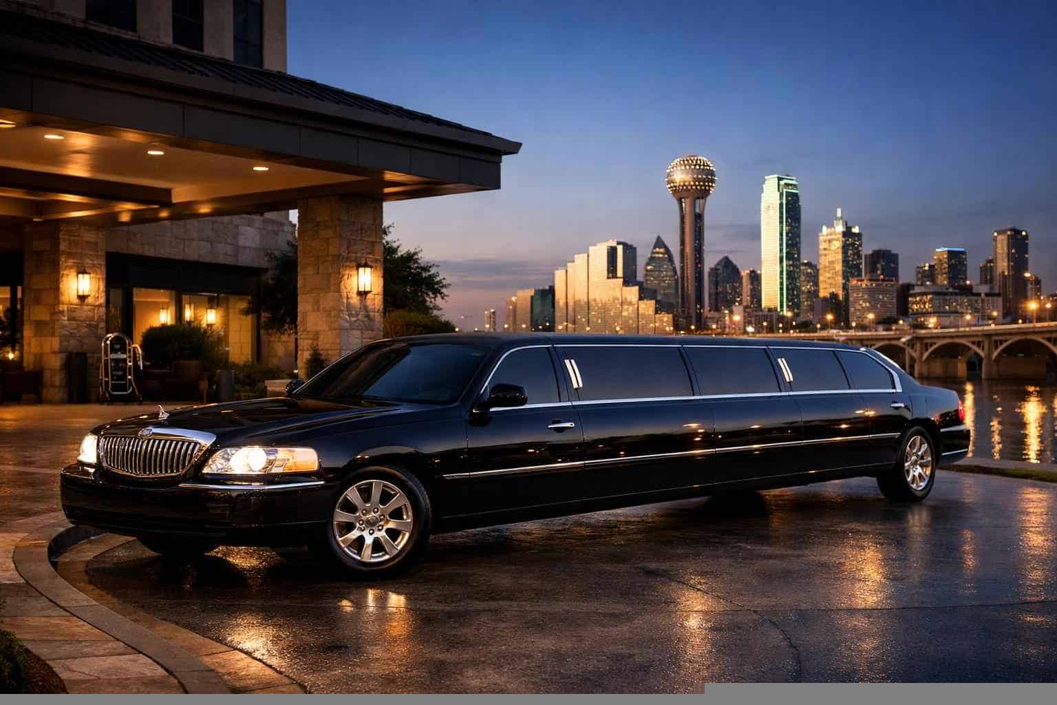 Limousine Service Duncanville TX