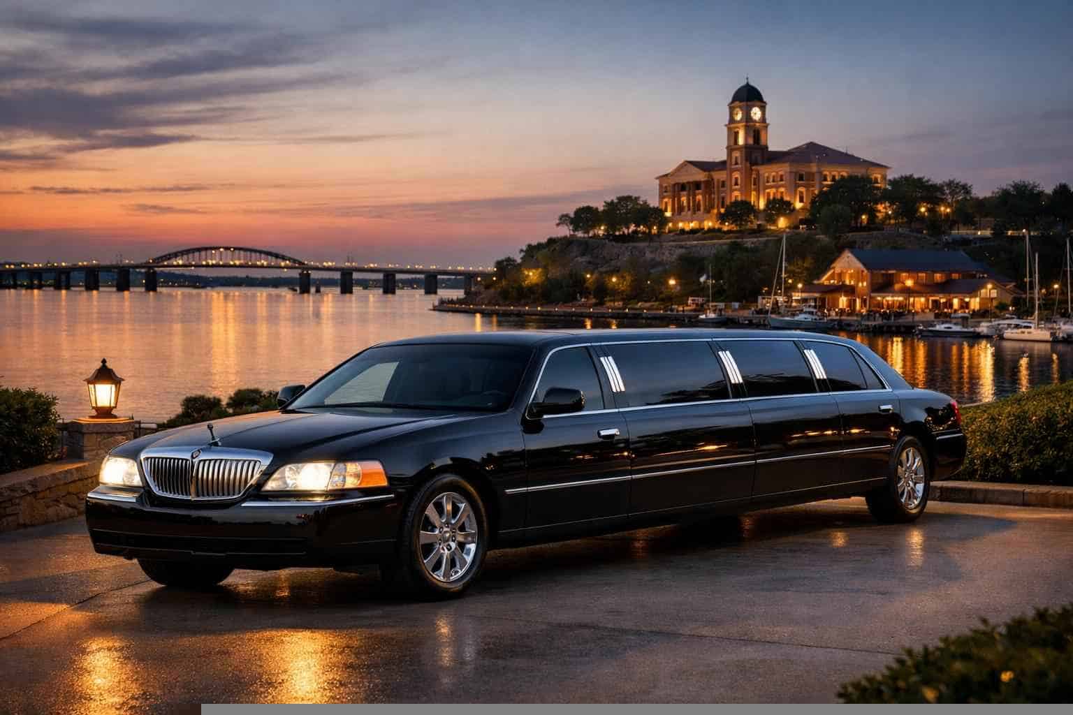Limousine Service in Rockwall Texas