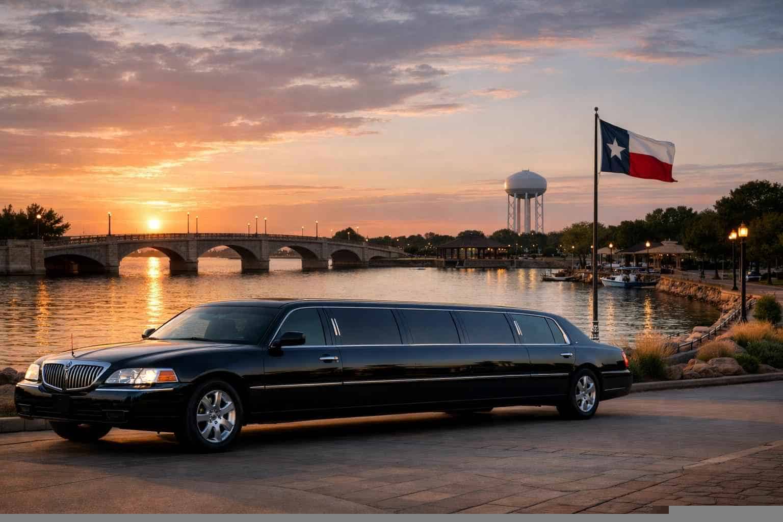 Limousine Service in Rowlett Texas