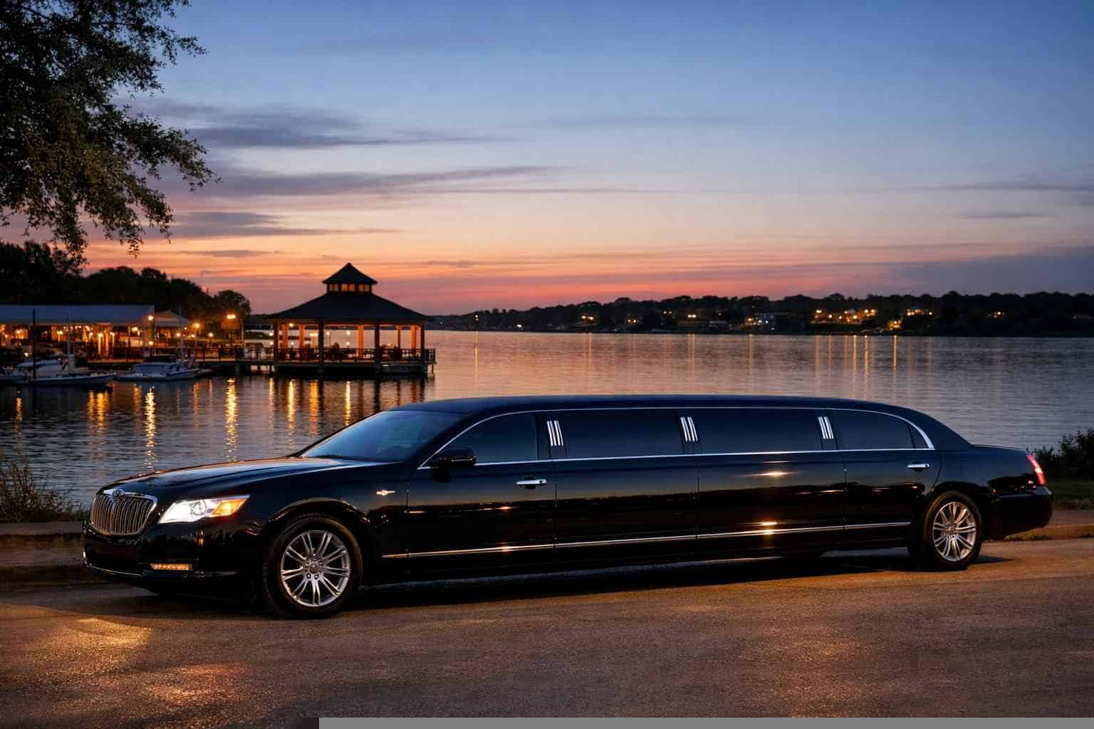 Limousine Service Little Elm TX
