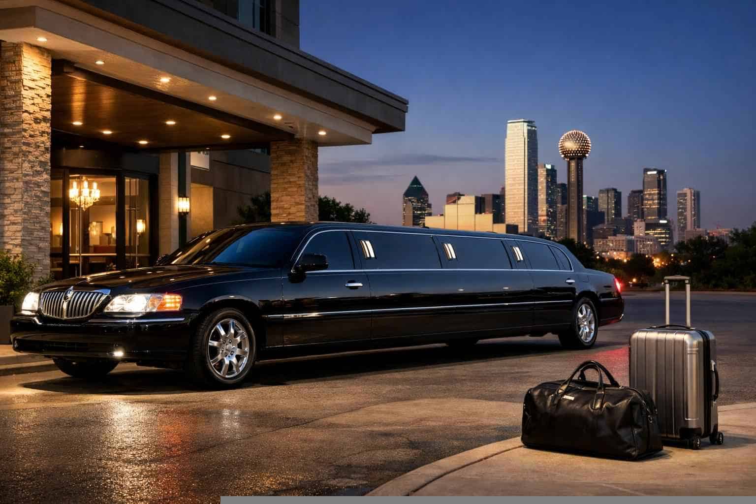 Limousine Service Near Me Duncanville TX