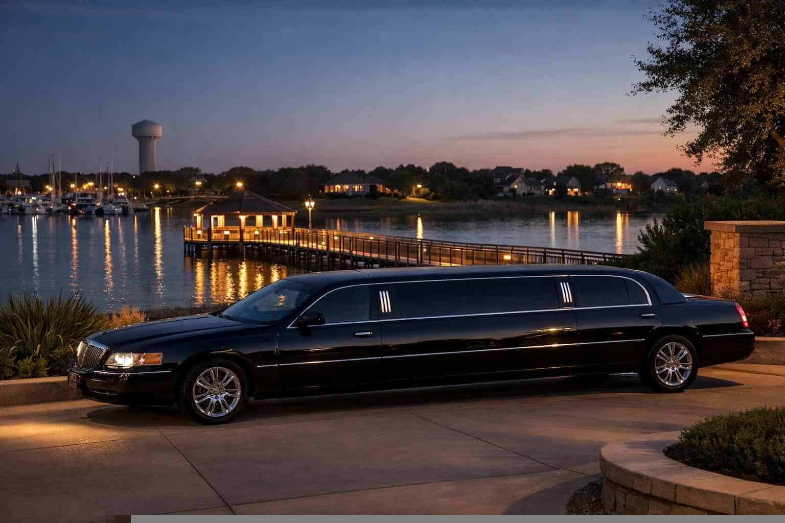 Limousine Service Near Me Little Elm TX