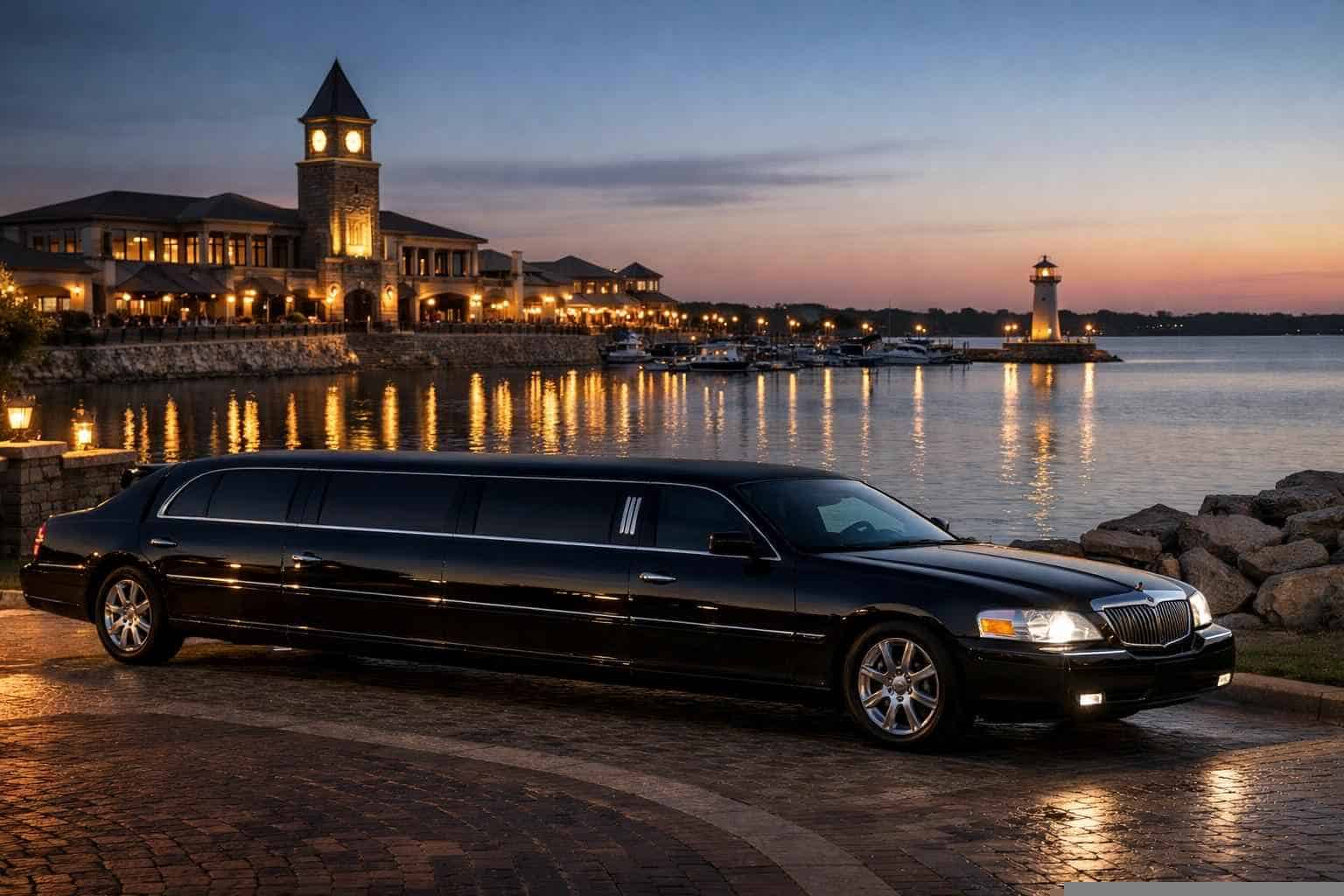Limousine Service Near Me Rockwall TX