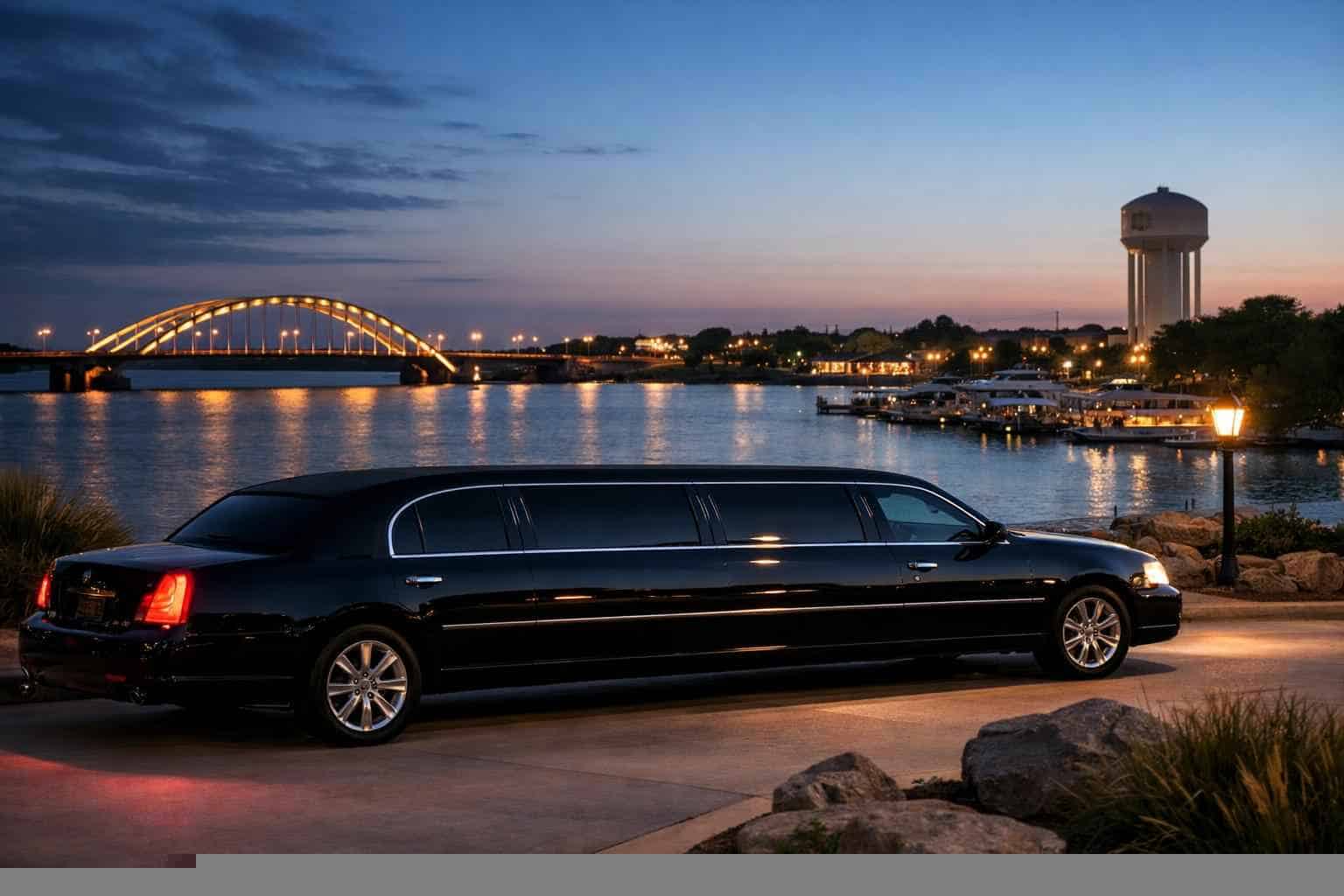 Limousine Service Near Me Rowlett TX