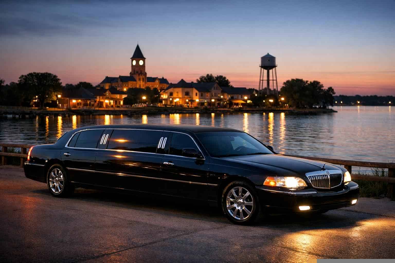 Limousine Service Near Me Wylie TX