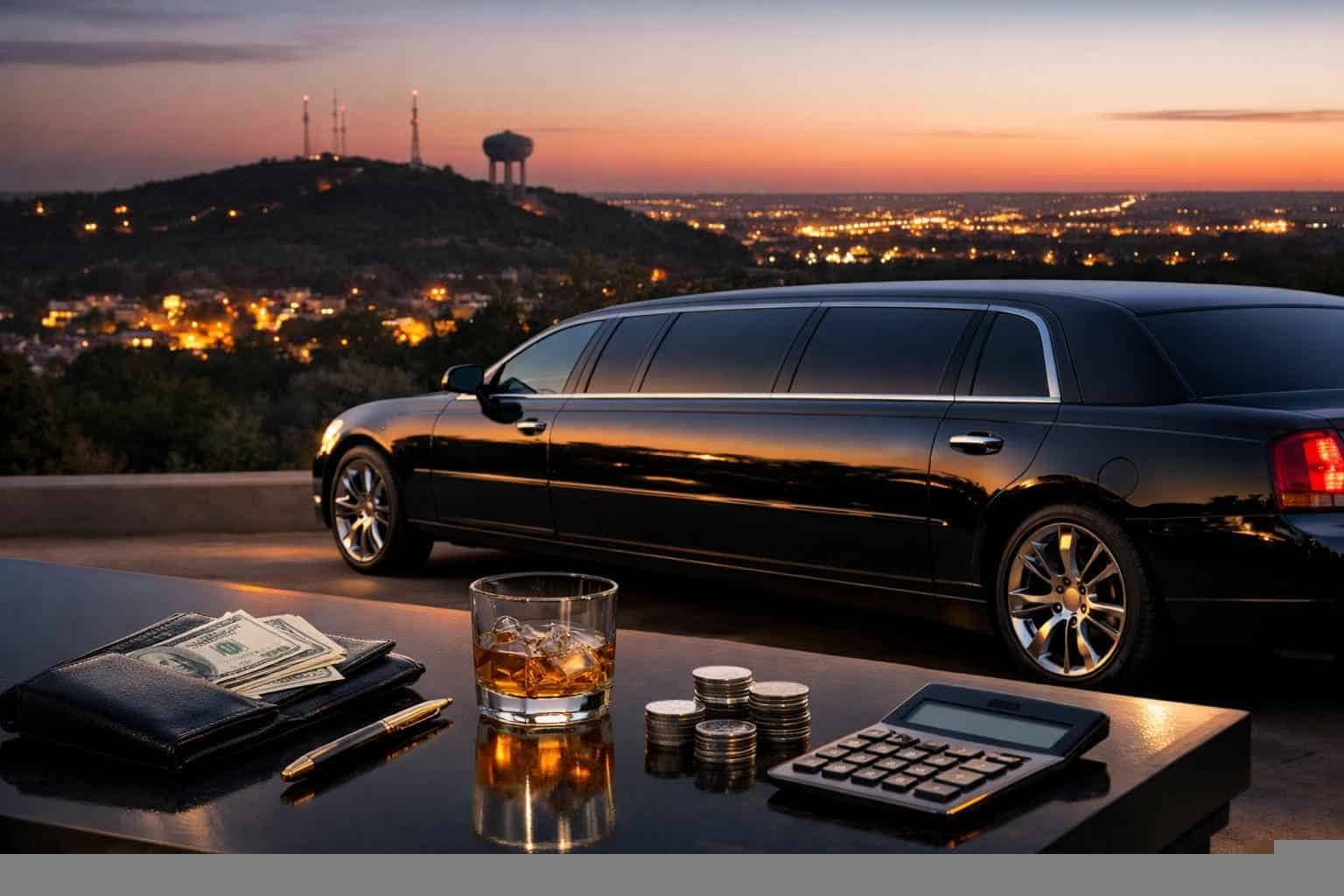 Limousine Service Prices in Cedar Hill TX