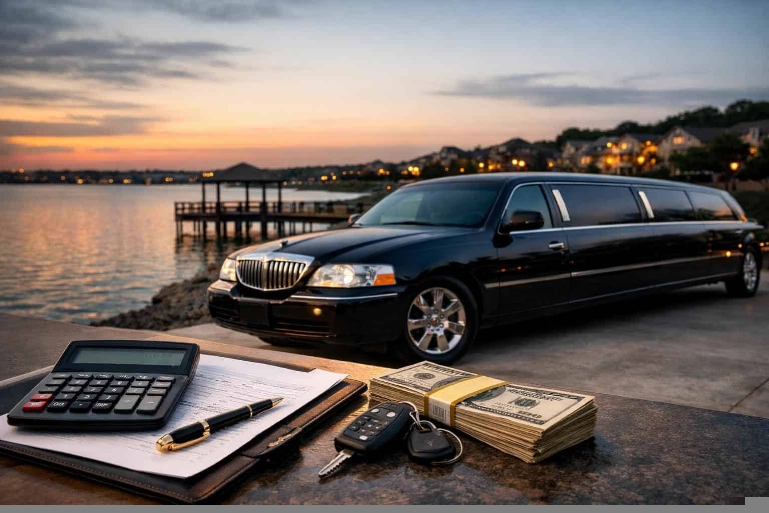 Limousine Service Prices in Little Elm TX