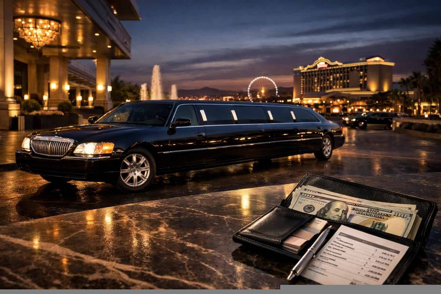 Limousine Service Prices in Mesquite TX