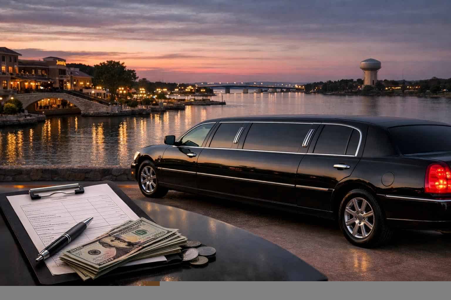 Limousine Service Prices in Rockwall TX