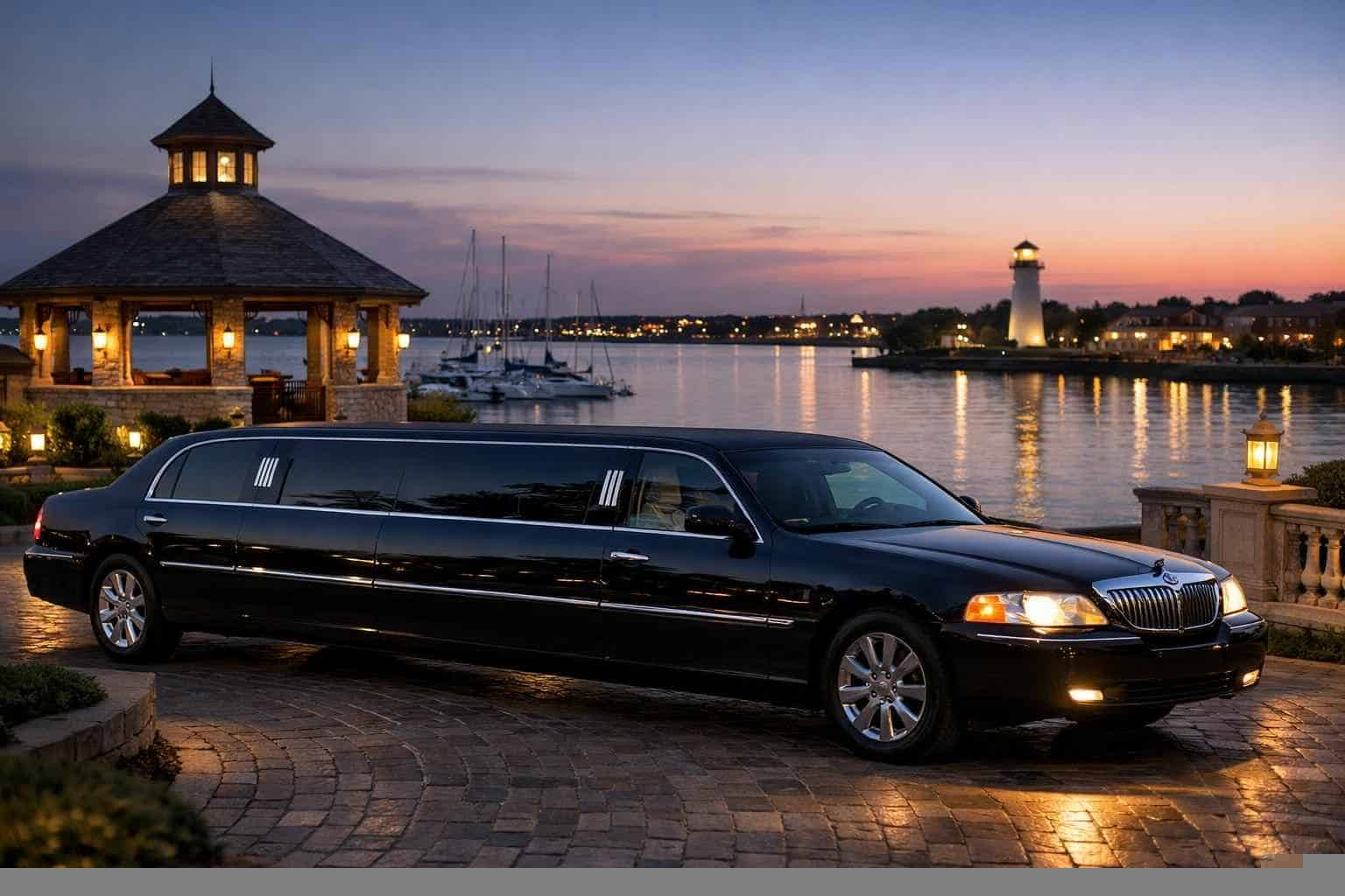 Limousine Service Rockwall TX