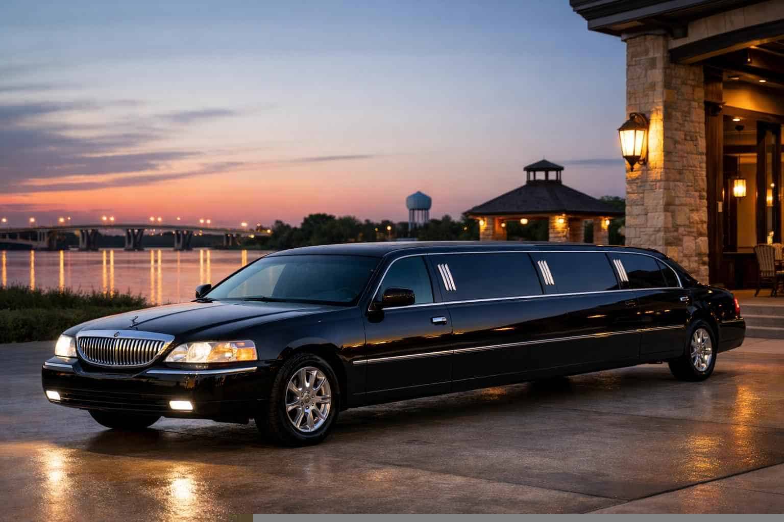Limousine Service Rowlett TX
