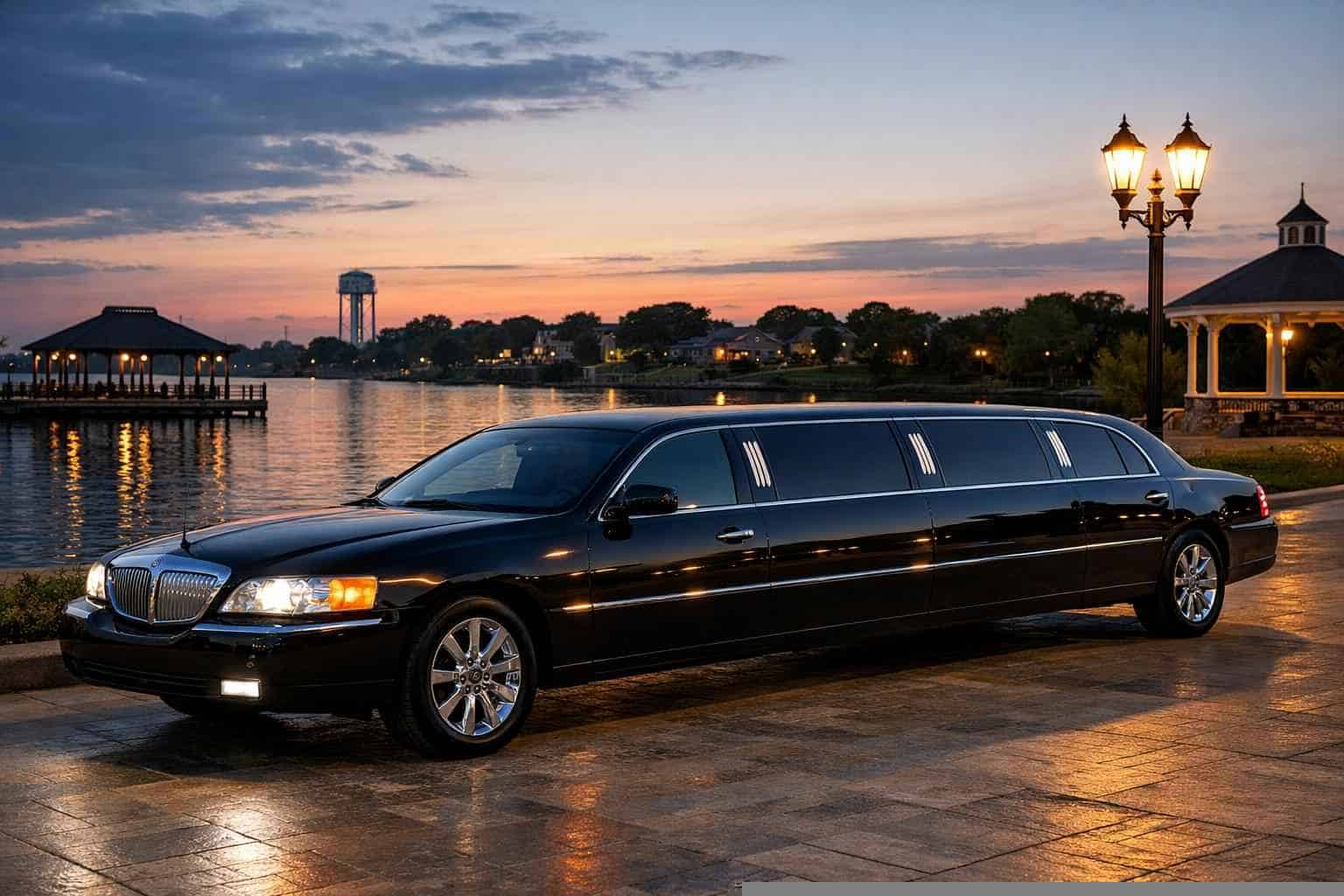 Limousine Service Wylie TX