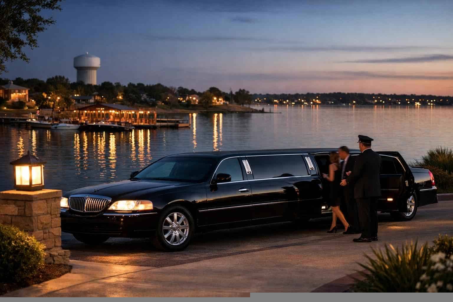 Limousine Transportation Service Little Elm TX