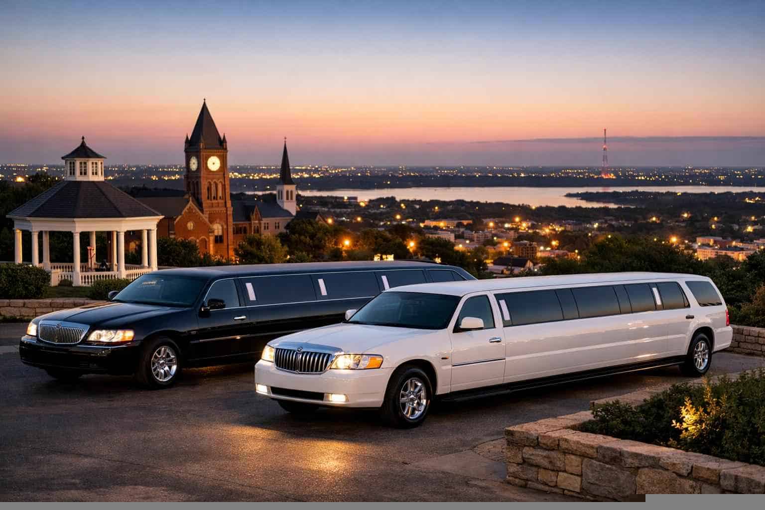 Limousines in Cedar Hill Texas
