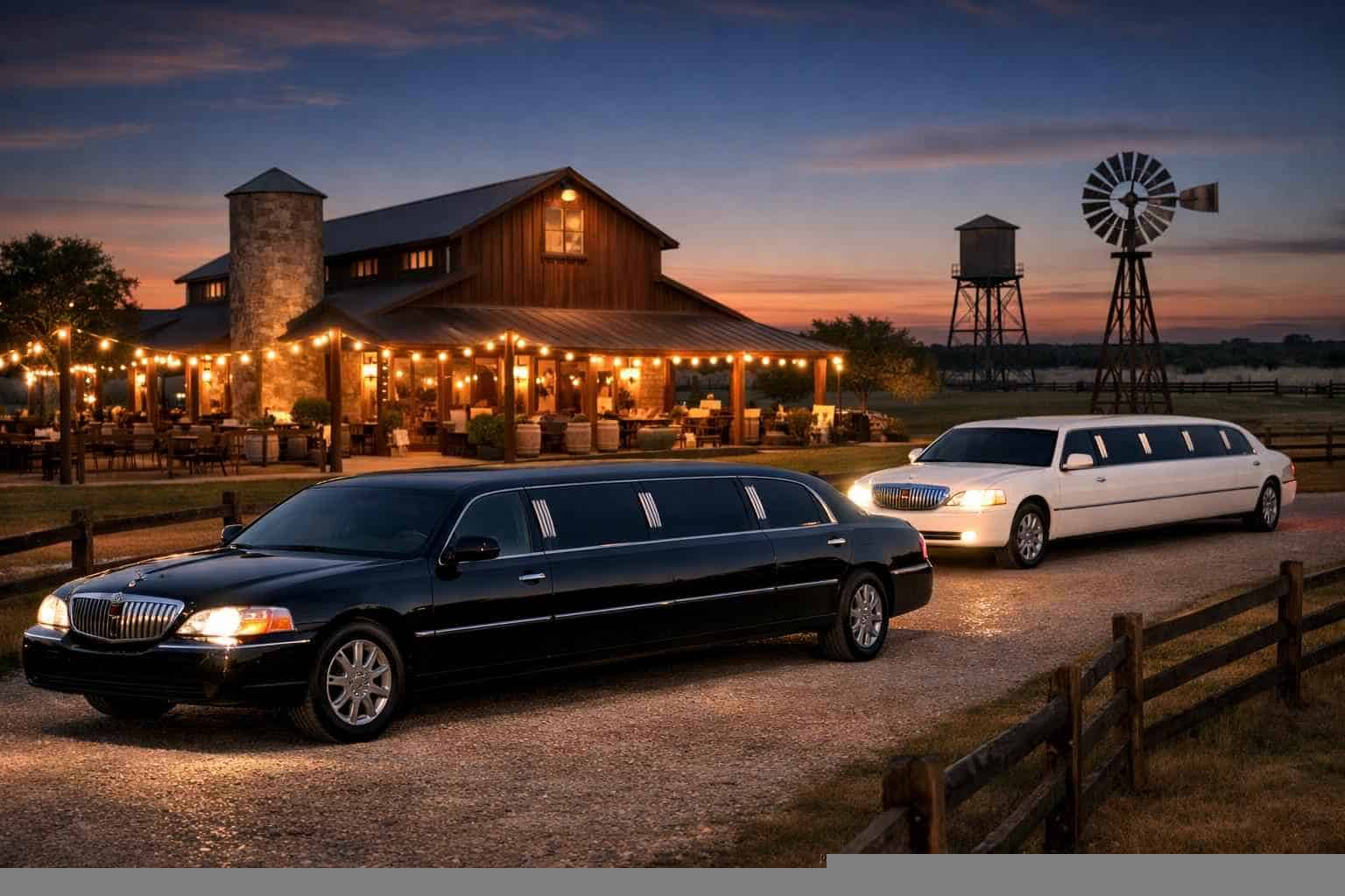 Limousines in Celina Texas