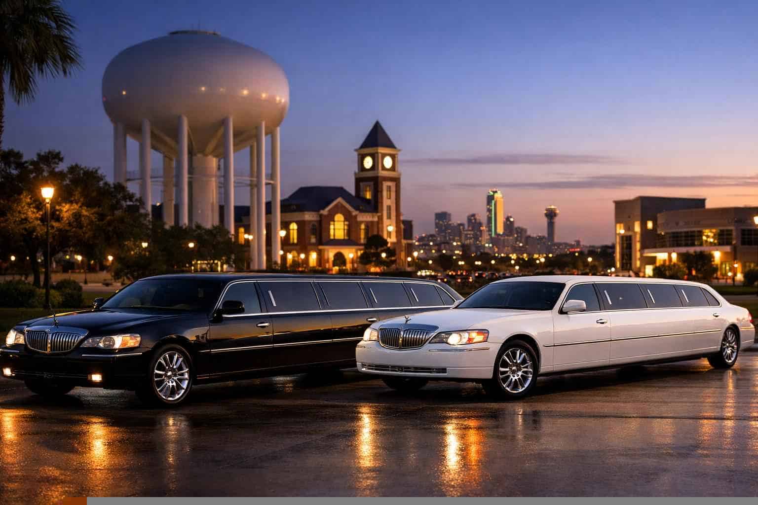 Limousines in Duncanville Texas