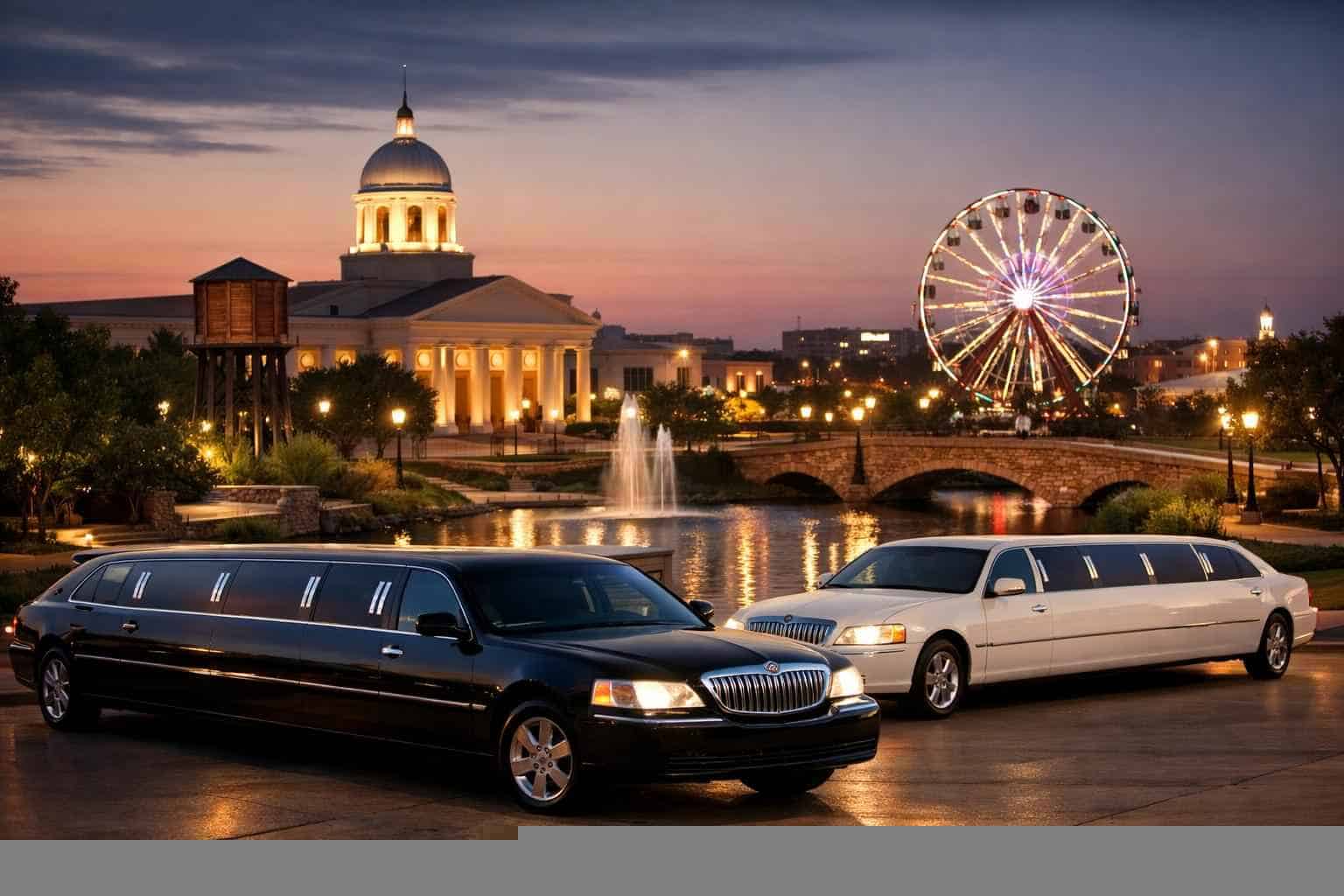 Limousines in Garland Texas
