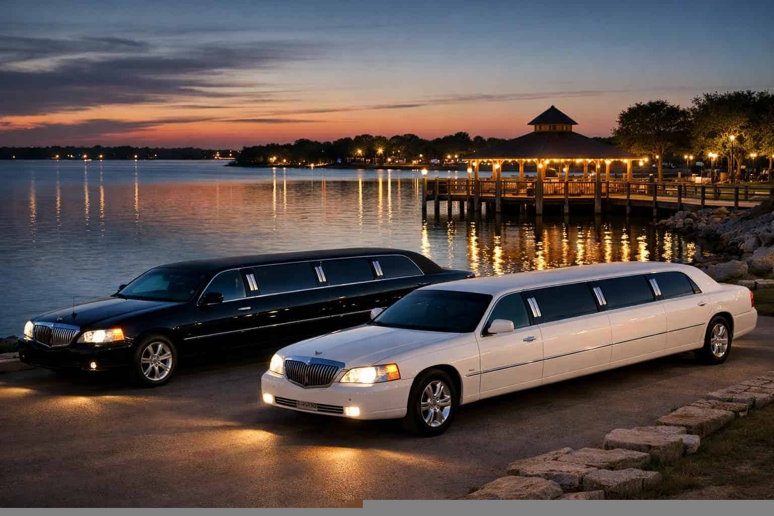 Limousines in Little Elm Texas