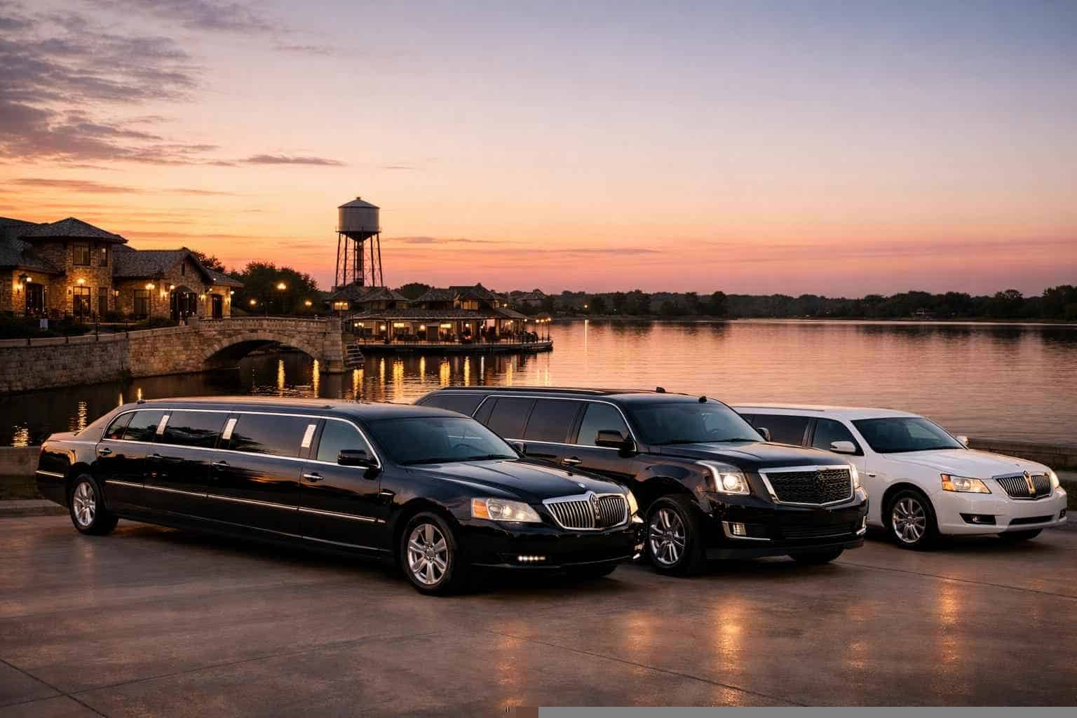 Limousines in Rowlett Texas