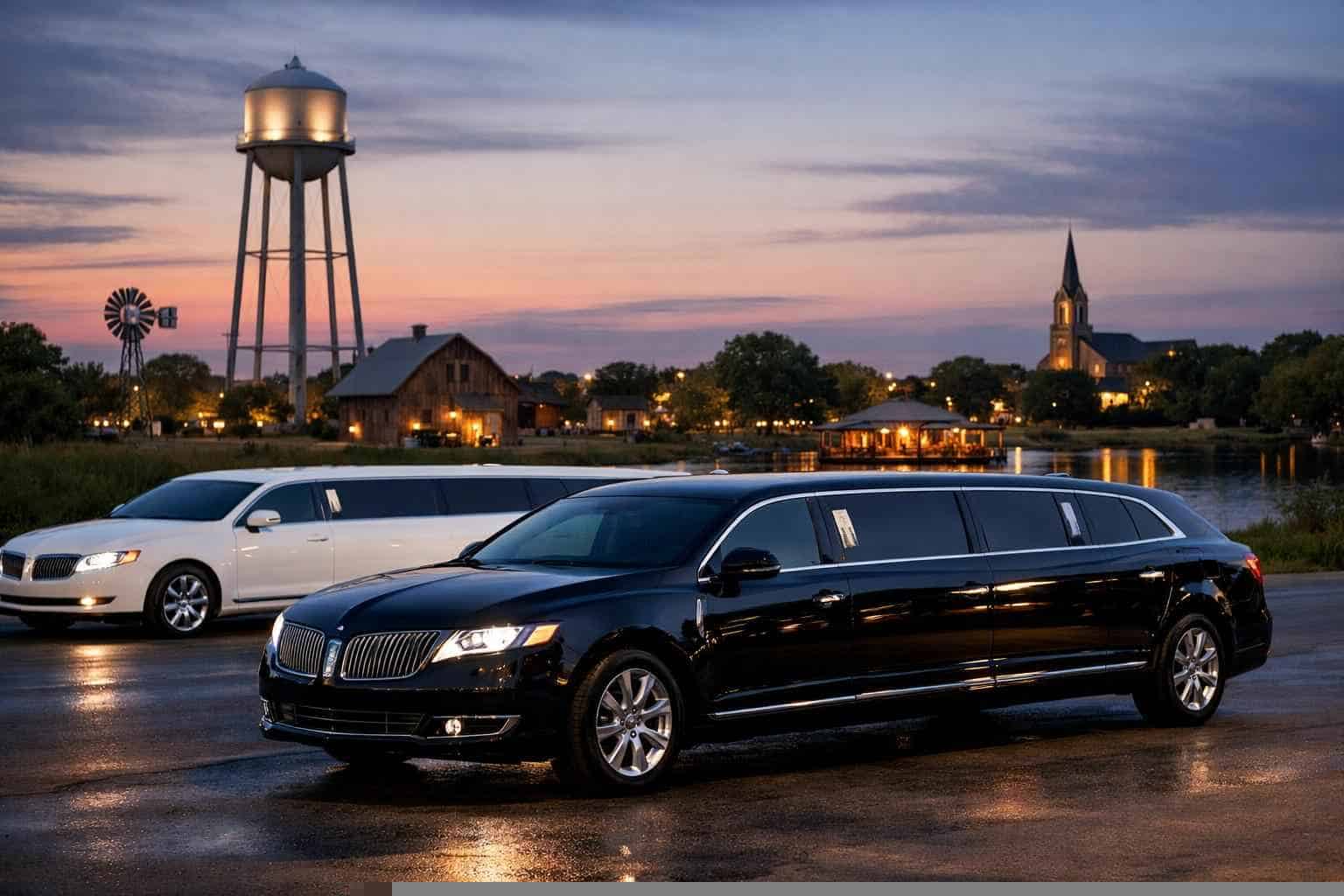 Limousines in Wylie Texas