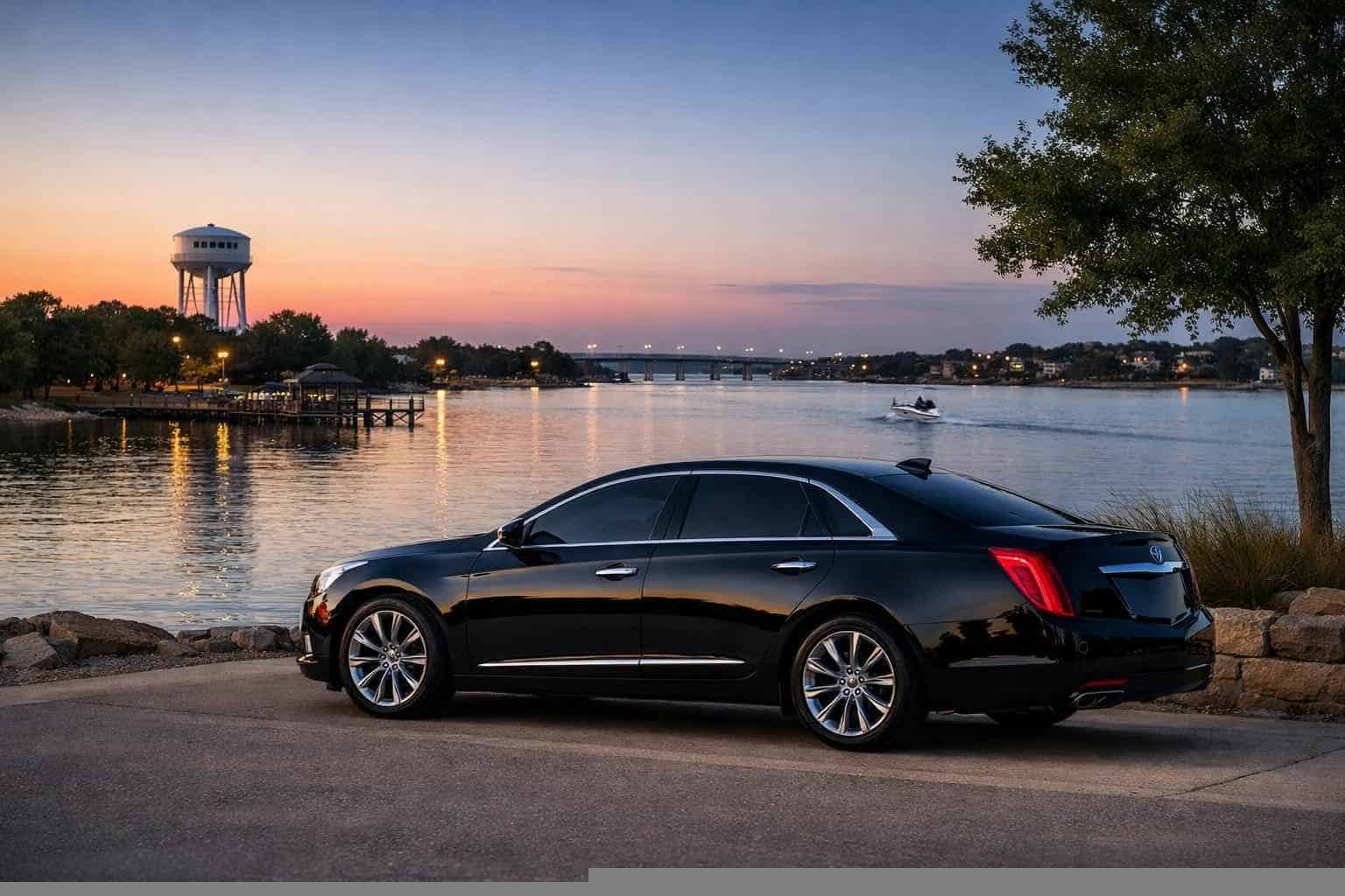 Little Elm Texas Black Car Service