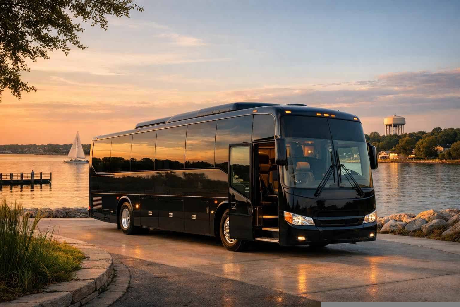 Little Elm Texas Bus Rental