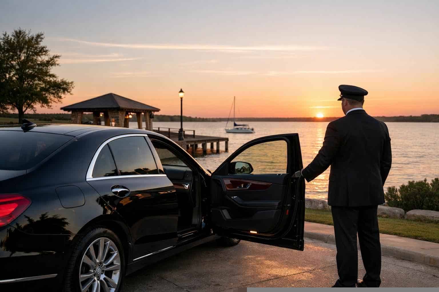 Little Elm Texas Chauffeur Service