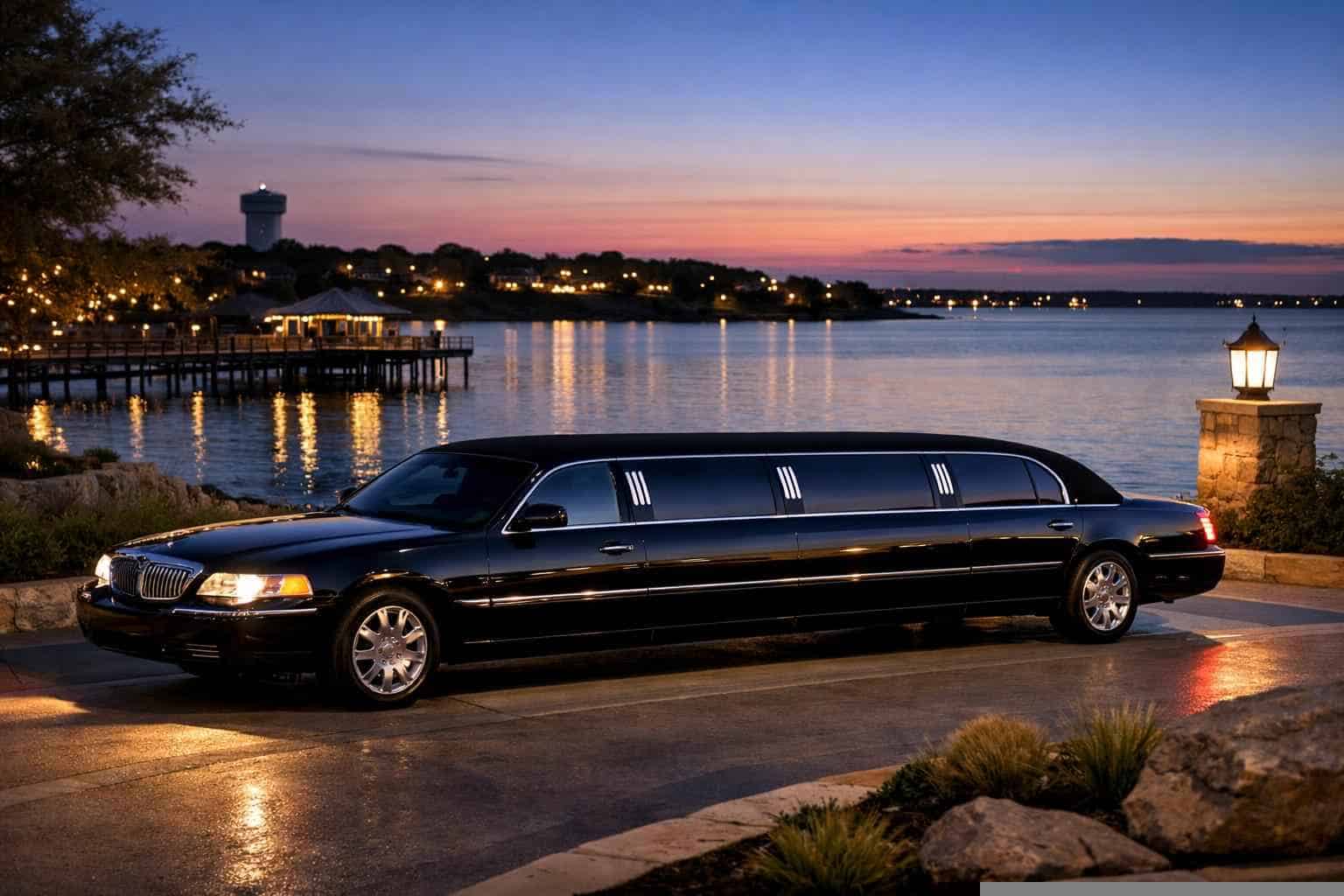 Little Elm Texas Limousine Service
