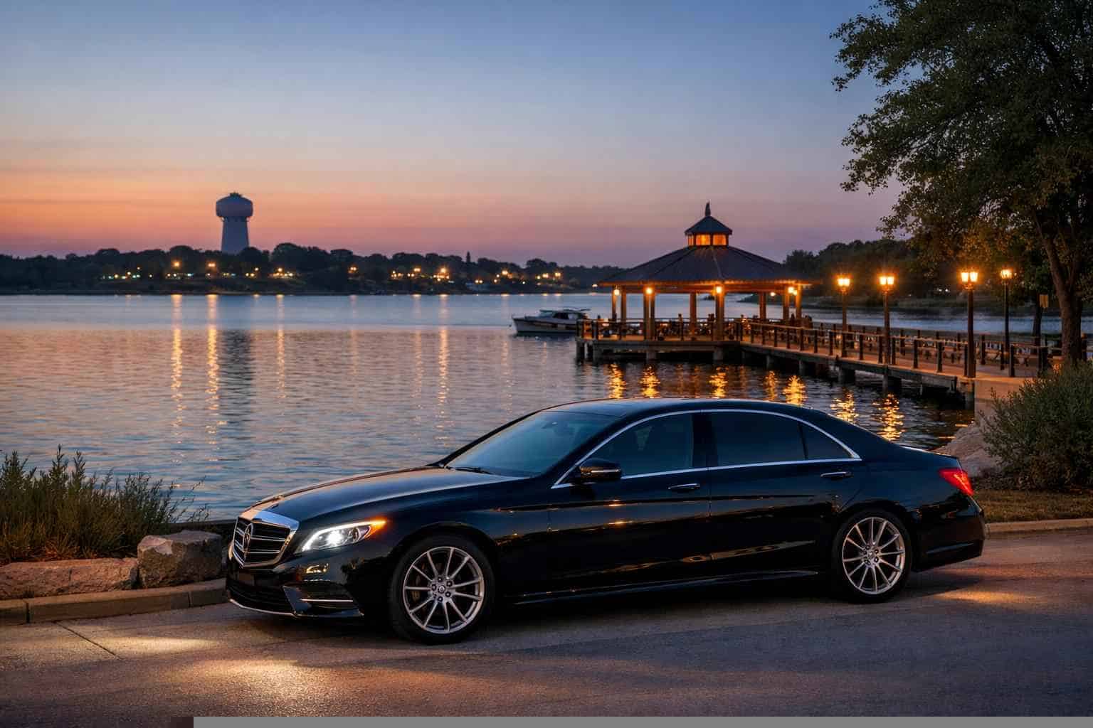Little Elm Texas Sedan Service