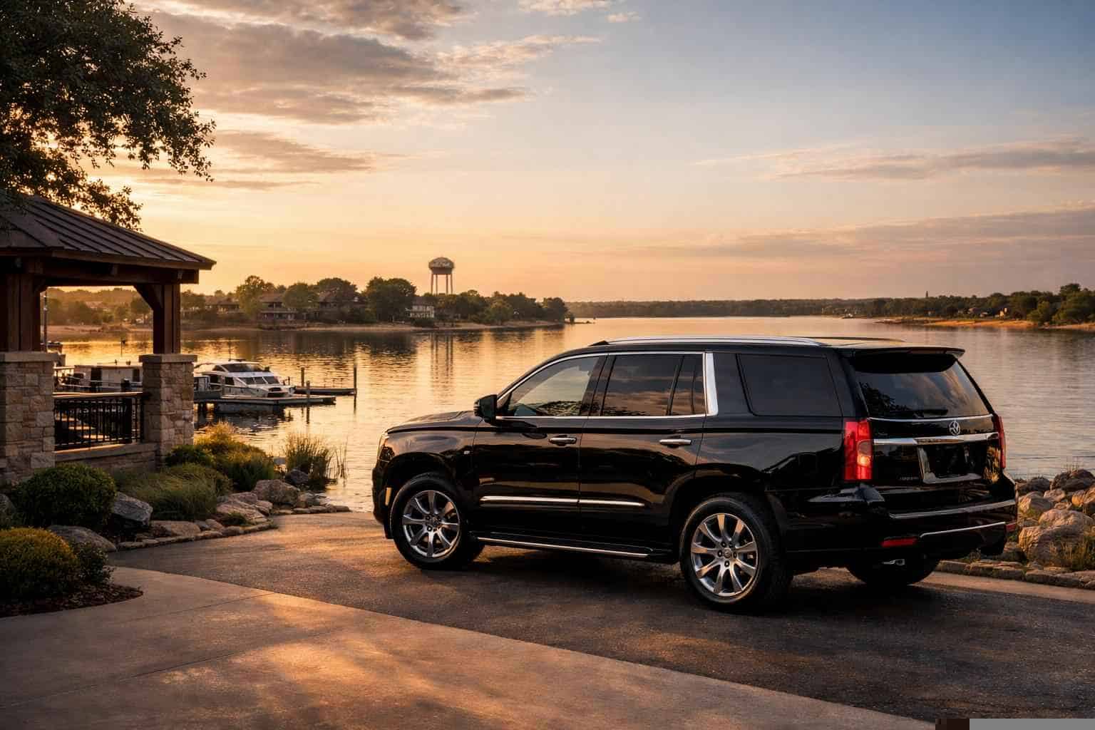 Little Elm Texas SUV Car Service