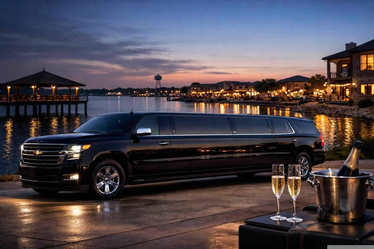 Little Elm Texas SUV Limousine Rental